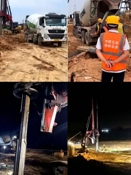 项目动态｜南北联动齐攻坚！公司两大项目掀起百日大干热潮...